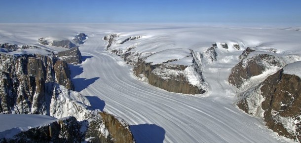 NASA, Antartika’nın buz oranının arttığını açıkladı