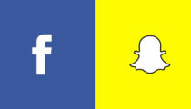 Twitter ve Facebook’tan Snapchat’e engel