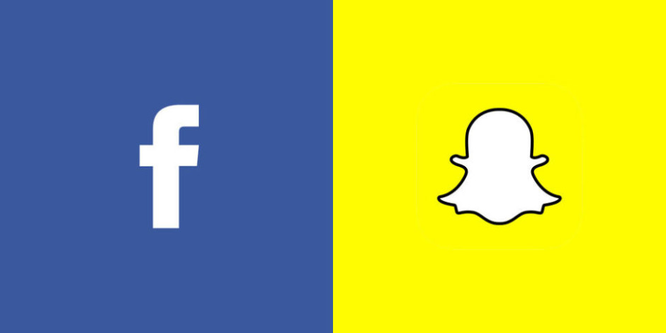 Twitter ve Facebook’tan Snapchat’e engel