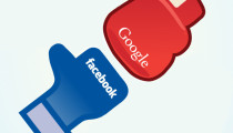 Google, Facebook’un en büyük para kaynaklarından birine saldırıyor