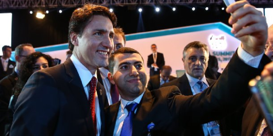 Sosyal medyanın gündemi: Kanada Başbakanı Justin Trudeau