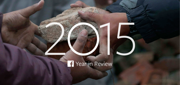 Facebook’un 2015 yılı için öne çıkardığı 50 popüler şey