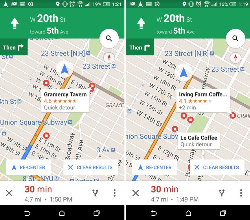 Sadece Android kullanıcılarının Google Maps’le yapabileceği 5 harika