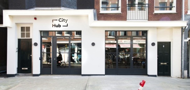 Amsterdam’da dijital dünya insanı için tasarlanmış efsane otel: CityHub