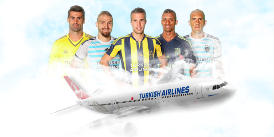 Türk Hava Yolları’nın Fenerbahçe’ye yaptığı sürprizin detayları (infografik)