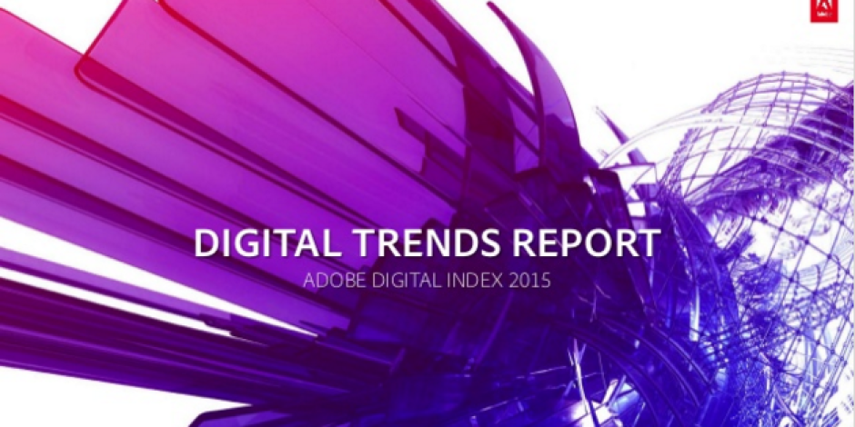 2015 Yılı Dijital Trend Raporu