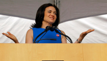 Facebook COO’su Sheryl Sandberg: Yüksek Lisans önemli değil