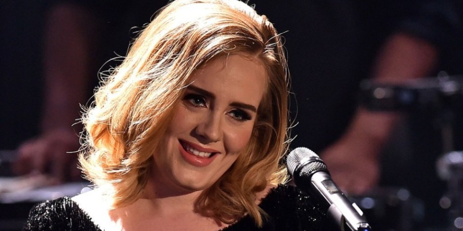 Adele, albümünü neden Spotify’da yayınlamadığını açıkladı