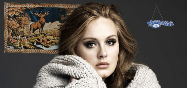 Sosyal medya Adele’in Türk olduğunun ortaya çıkmasıyla çalkalanıyor