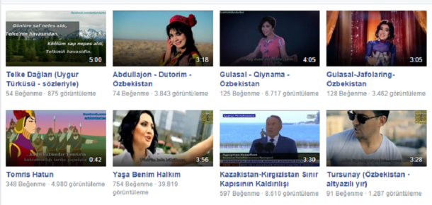 Türkçe’yi yeniden keşfedeceğiniz Facebook sayfasından 10 klip