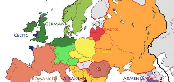 Science: İngilizcenin kökeni, Türkiye’ye dayanıyor