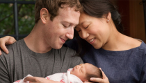 Kızı olan Mark Zuckerberg’den 45 milyar dolar değerinde bağış