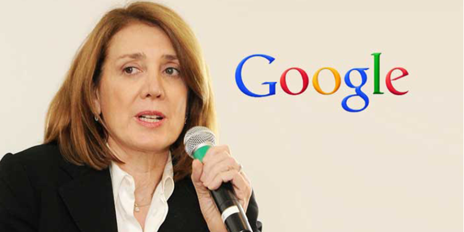 Google CFO’su Ruth Porat’ın 7 örnekle şaşırtan iş aşkı