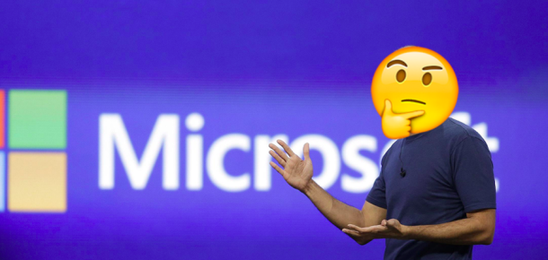 Microsoft’un Windows 10’da emoji sorunu