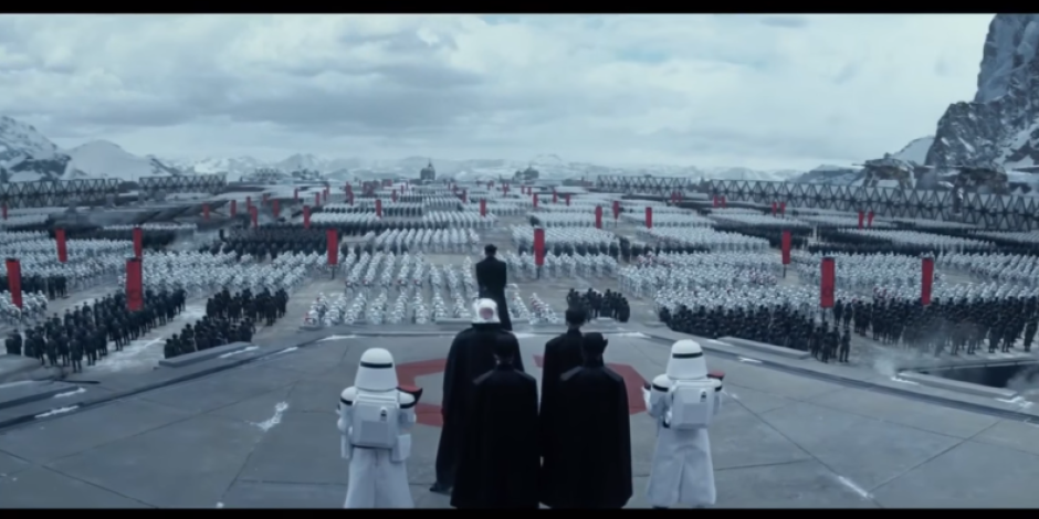 Muhtemelen izlemediğiniz yeni ‘Star Wars: The Force Awakens’ uluslararası fragmanı