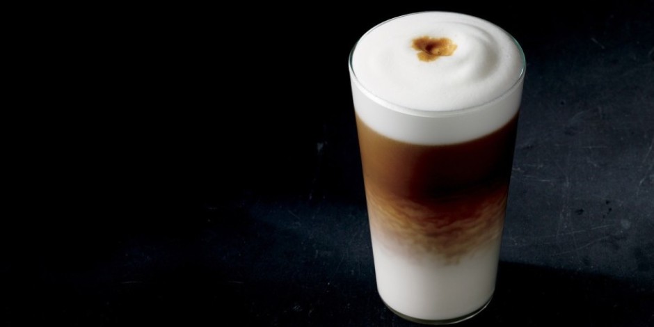 Starbucks’ın yeni tadı: Latte Macchiato