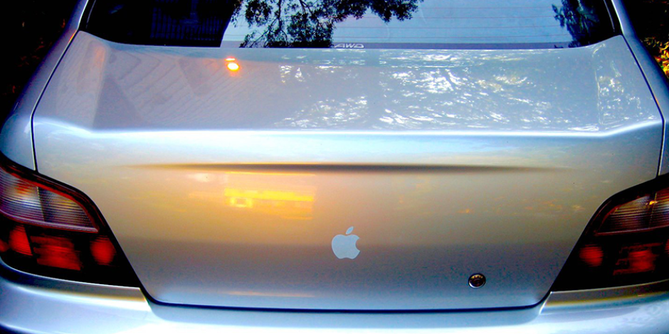 Apple’dan araba odağında dikkat çeken adım