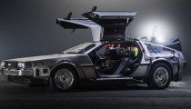 Back To The Future’un zaman makinası Delorean otomobilleri geri geliyor