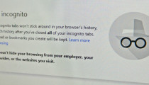 Chrome tarayıcısının gizli modu düşündüğünüz kadar gizli olmayabilir
