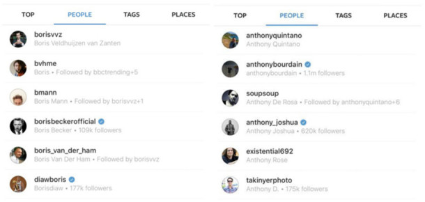 Instagram’ın yeni özelliği: Sizi kim geri takip etti?