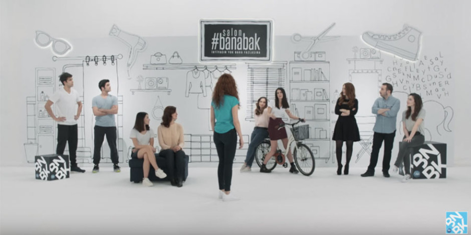 P&G video bloggerlar ile Salon banabak’ı açtı