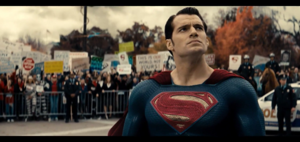 Türk Hava Yolları, Batman v Superman filminin resmi havayolu oldu
