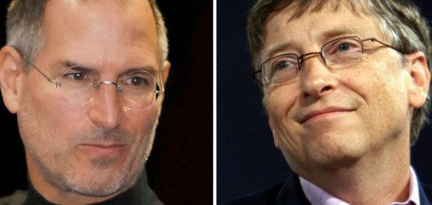 Steve Jobs ve Bill Gates’in bilgisayarın geleceği ile ilgili 1991’de yaptıkları röportaj