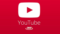 YouTube’da artık 360 derece videolardan canlı yayın düzenleyebilirsiniz