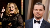 Adele’den Leo’nun Oscar’ı kazanması için tweet
