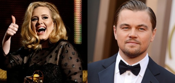 Adele’den Leo’nun Oscar’ı kazanması için tweet