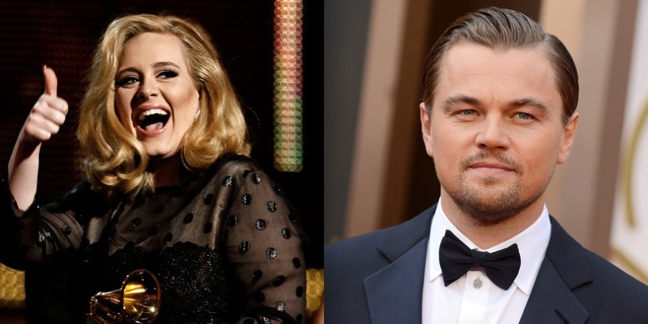 Adele’den Leo’nun Oscar’ı kazanması için tweet