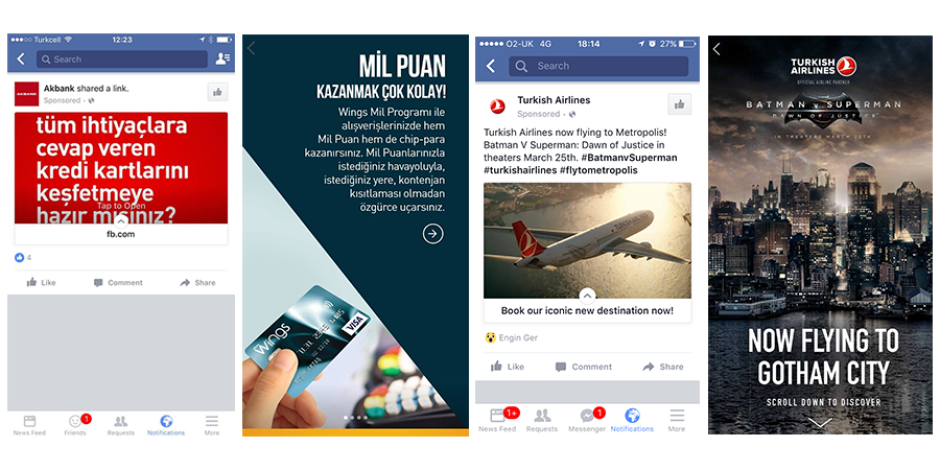 Facebook’un Canvas özelliği reklam verenler için ne ifade ediyor?