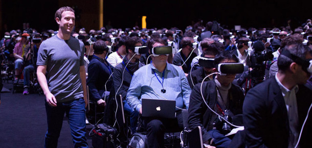 Facebook artık Samsung Gear VR’da 360 derece video izleme imkanı sağlıyor