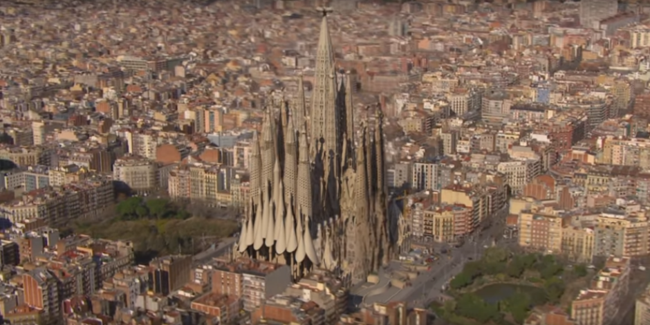 2026’da ünlü Sagrada Familia nasıl görünecek?