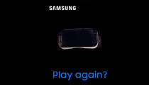 Snapchat’te Samsung’un Sponsored Lenses reklamı