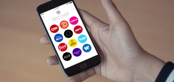 Snapchat Discover bölümüne “Abone Ol” özelliği geliyor