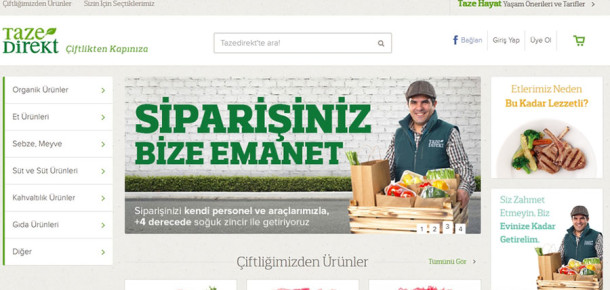 Tazedirekt.com kapandı