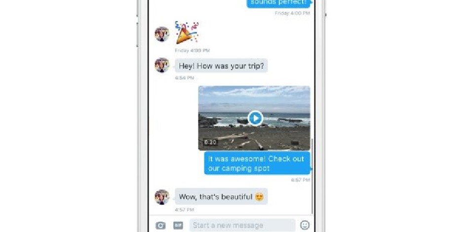Twitter direkt mesajlara video desteği ekliyor