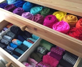 Dolabınızı düzenlemenin 15 kolay yolu