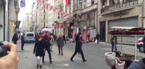 İstiklal Caddesi’ndeki patlamaya dair doğrulanmış 10 bilgi