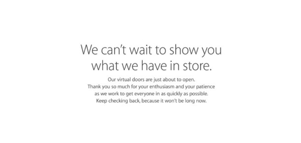 iPhone SE etkinliği öncesinde Apple Store kapandı