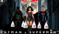 Sosyal medyanın gündemi: Bim’de satılacak Batman V Superman lisanslı ürünler