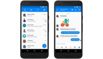 Facebook Messenger Android’de Material Design ile yenilendi