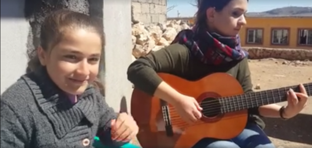Boğaziçi Caz Korosu’ndan Mardin’e uzanan umut dolu bir şarkı