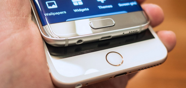 iPhone 6S Plus ve Galaxy S7’nin hız testi karşılaştırması
