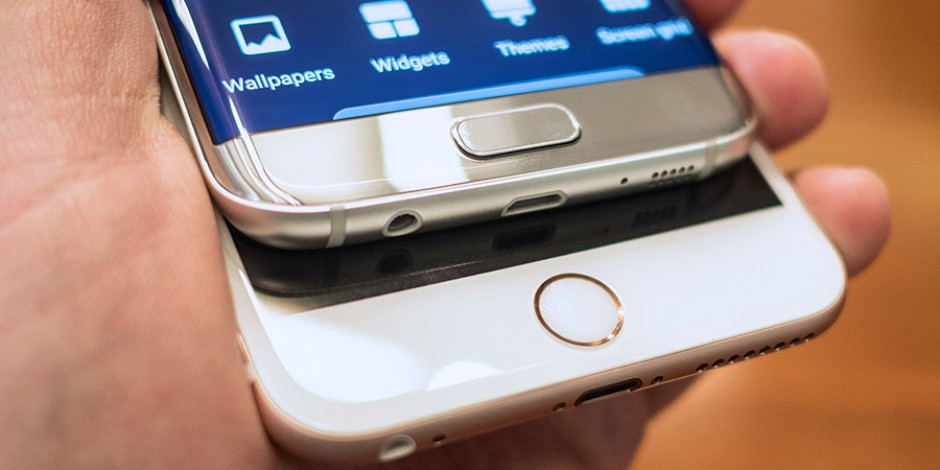 iPhone 6S Plus ve Galaxy S7’nin hız testi karşılaştırması