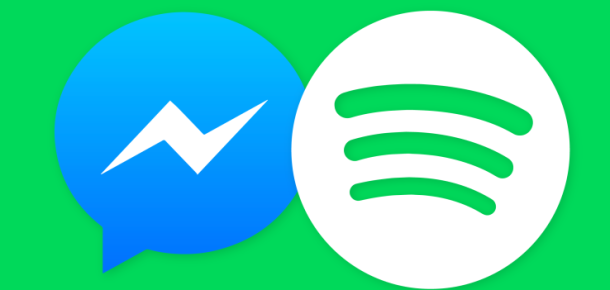 Facebook Messenger, Spotify’dan şarkı paylaşma özelliği ile sohbetlere müzik katıyor