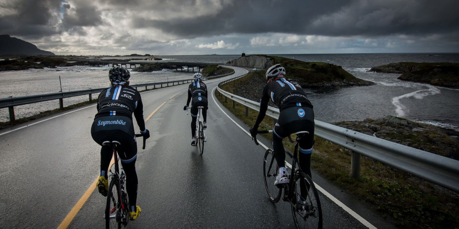 Norveç’te tam 10 bisiklet otoyolu için yaklaşık 1 milyar dolar harcanacak