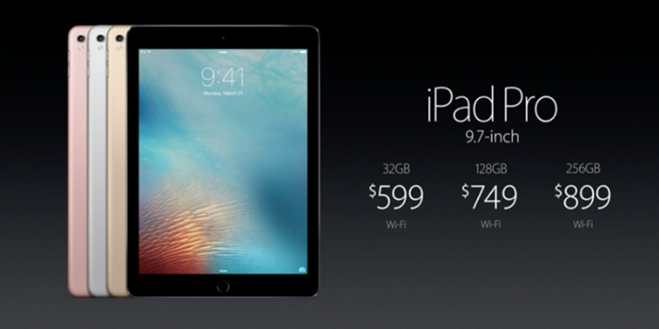 Yeni iPad Pro teknik özellikleri ve fiyatıyla birlikte tanıtıldı!