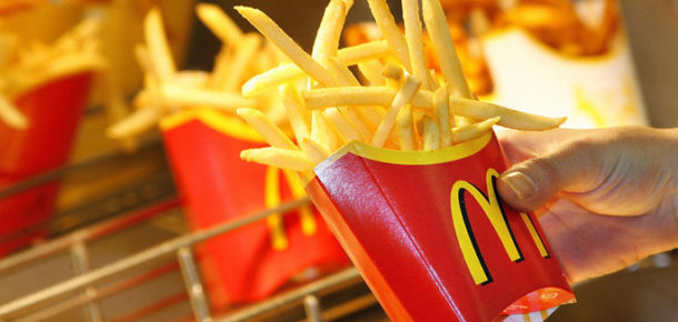McDonald’s sınırsız kızarmış patates konseptine geçiyor
